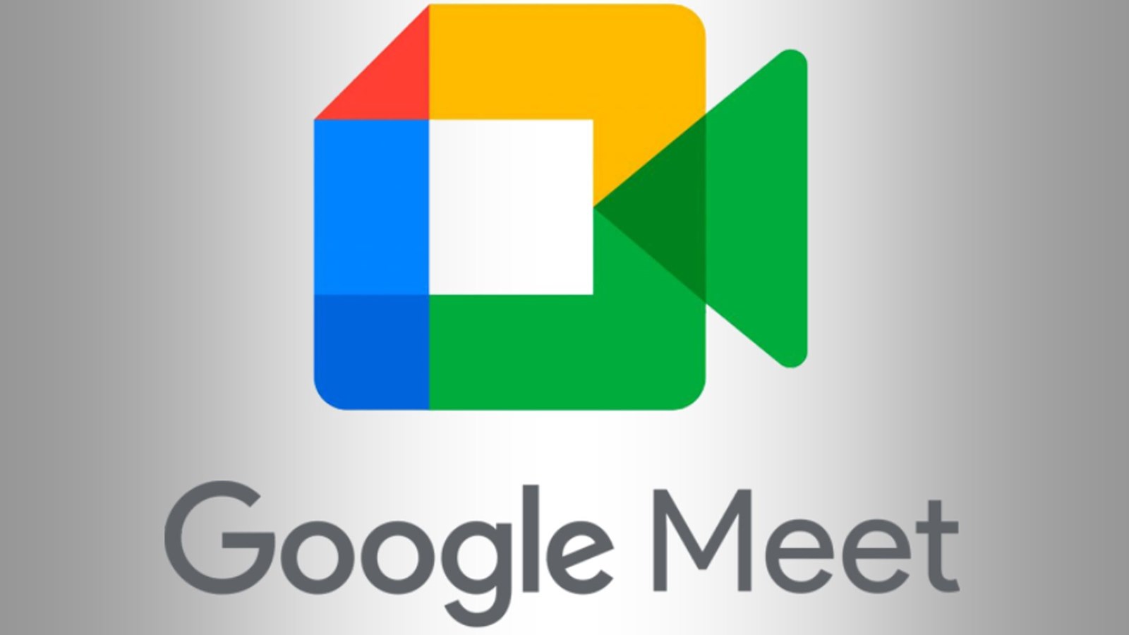 Google Meet Logo